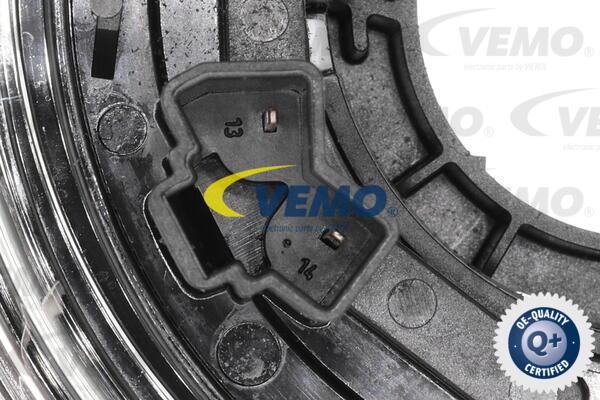 Contacteur tournant d'airbag volant VEMO V10-72-1299